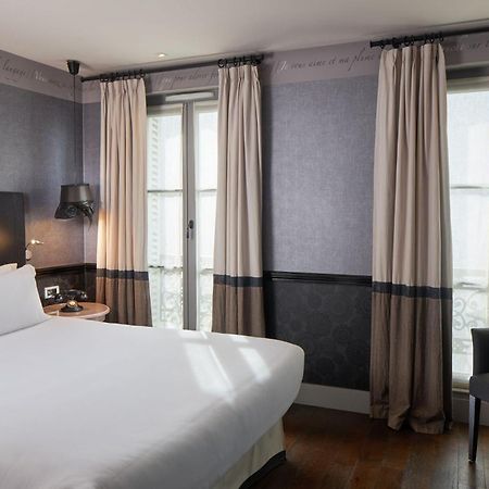 Les Plumes Hotel Paris Eksteriør billede