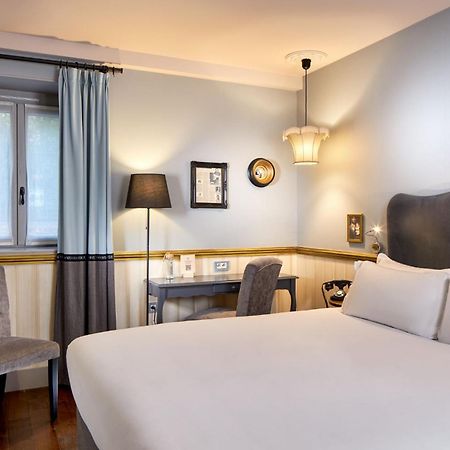 Les Plumes Hotel Paris Eksteriør billede