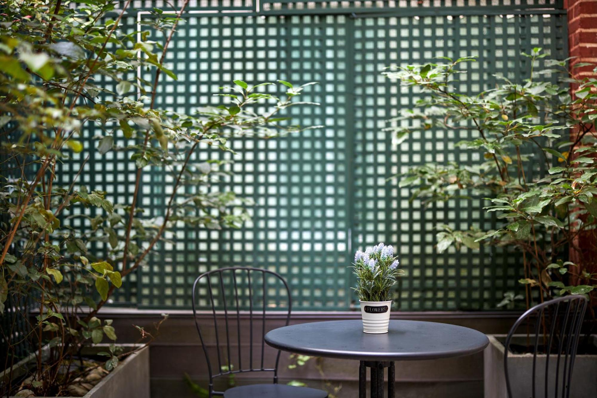 Les Plumes Hotel Paris Eksteriør billede